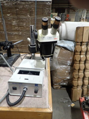 1463528-1 Microscope - Leica