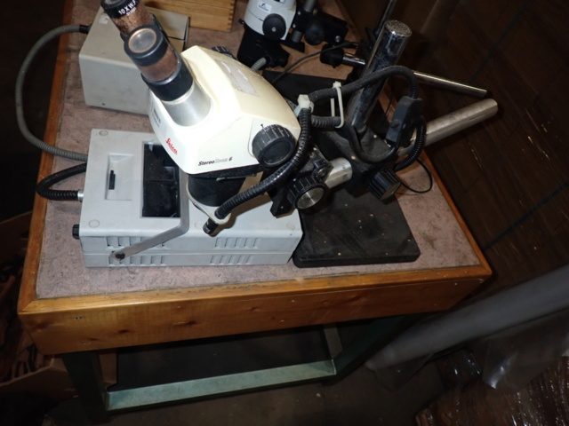 1463528-4 Microscope - Leica