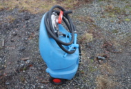 294437 Piusi mobile gas station