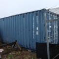 1295800-1 Container 20 fot med innehåll