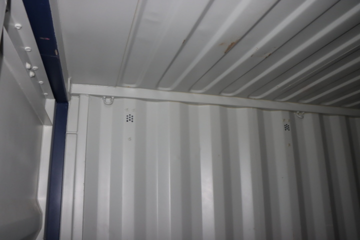 1295800-16 Container 20 fot med innehåll