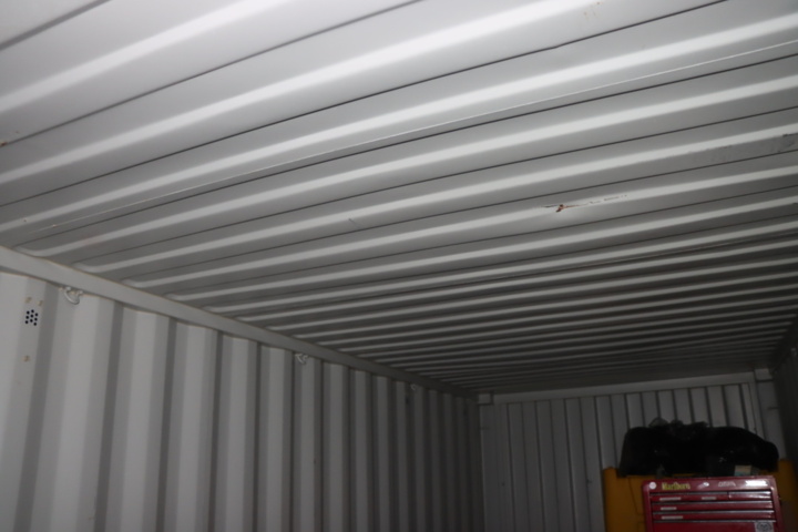 1295800-17 Container 20 fot med innehåll