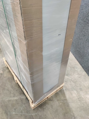 1463396-8 Z-cabinet CLASSIC, 3 sections, 6 compartments