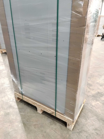 1463396-9 Z-cabinet CLASSIC, 3 sections, 6 compartments