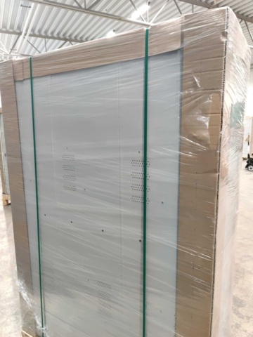 1463396-10 Z-cabinet CLASSIC, 3 sections, 6 compartments