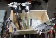 1463540 Calipers according to pictures