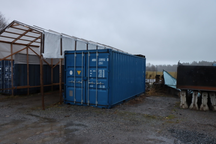 1295801-3 Container 20 fot