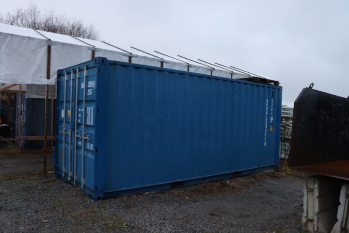 1295801-4 Container 20 fot