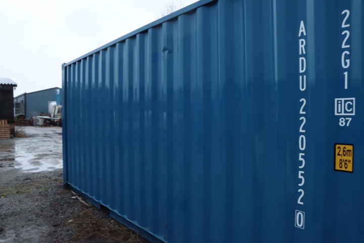 1295801-5 Container 20 fot