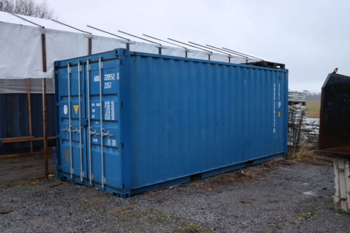 1295801-1 Container 20 fot
