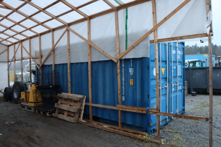 1295801-8 Container 20 fot