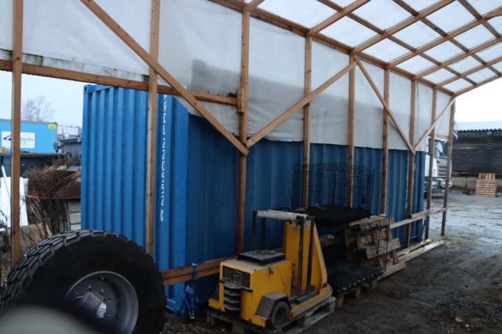 1295801-9 Container 20 fot