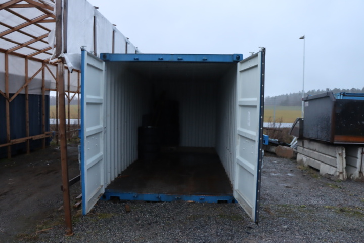 1295801-10 Container 20 fot