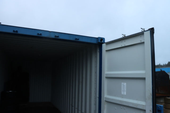 1295801-11 Container 20 fot