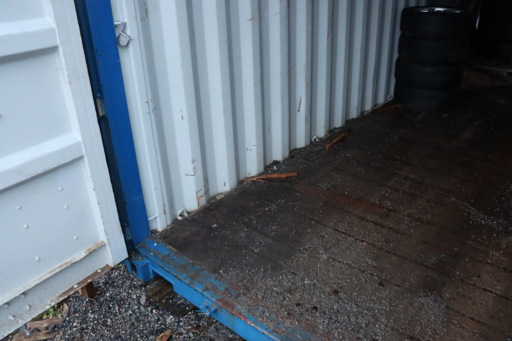 1295801-13 Container 20 fot