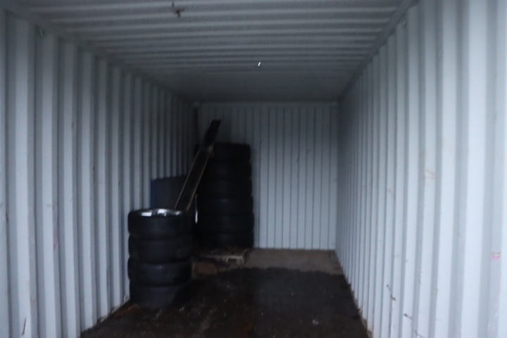1295801-15 Container 20 fot