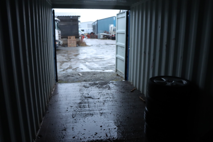 1295801-21 Container 20 fot