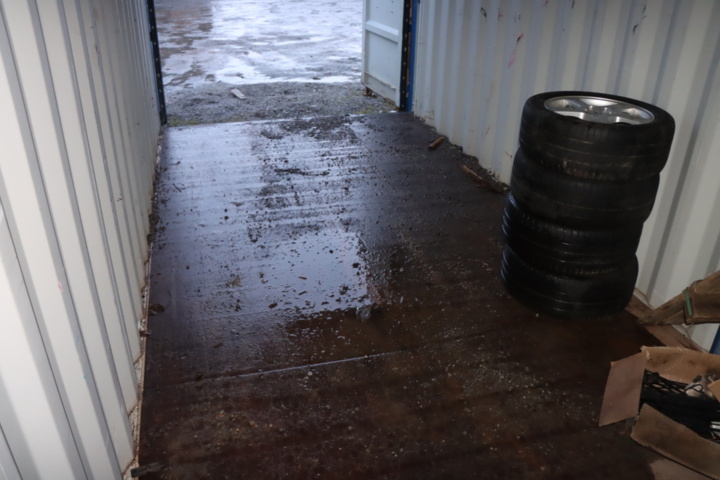 1295801-23 Container 20 fot