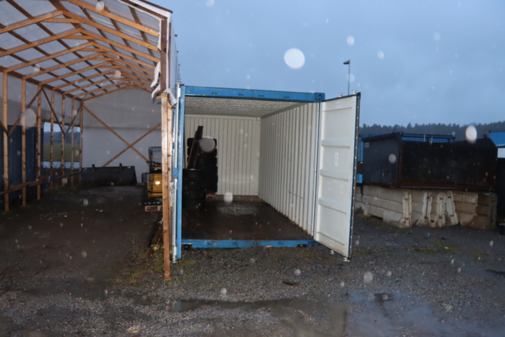 1295801-28 Container 20 fot