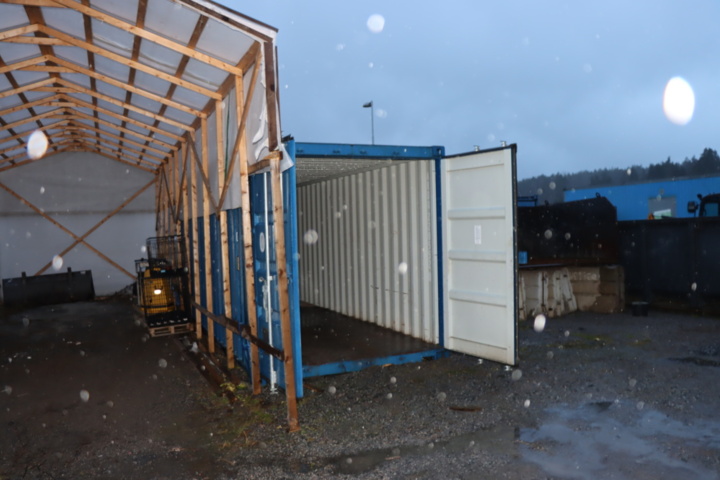 1295801-29 Container 20 fot