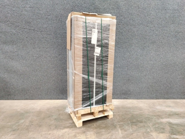 1463398-2 Klädskåp CLASSIC, 2 sektioner