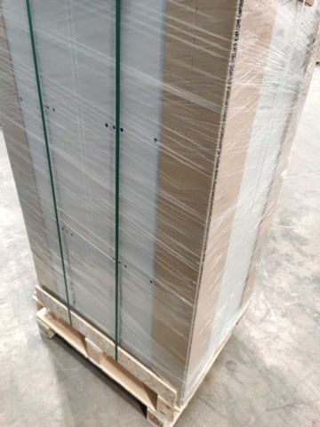 1463398-7 Klädskåp CLASSIC, 2 sektioner