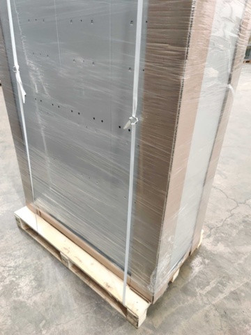 1463399-7 Small compartment cabinet CLASSIC, 4 sections, 8 compartments