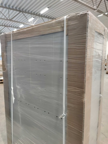 1463399-8 Small compartment cabinet CLASSIC, 4 sections, 8 compartments