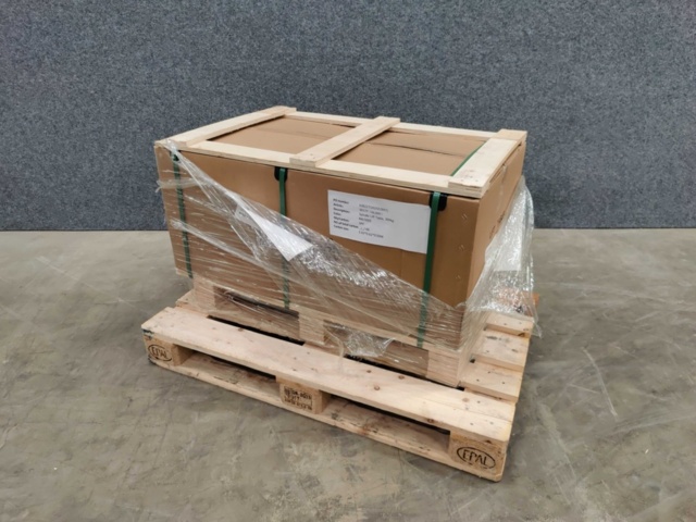 1463403-2 Lift table trolley LASER Manual, 300 kg