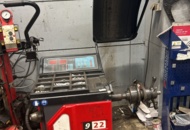 1430085 Hjulbalanseringsmaskin