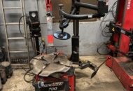 1430086 Däckmaskin Smonther 700