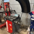 1430085-4 Hjulbalanseringsmaskin
