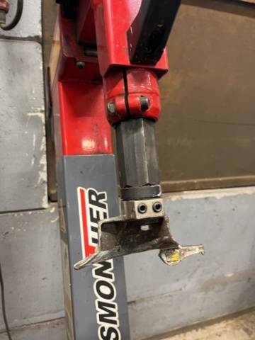 1430086-7 Däckmaskin Smonther 700