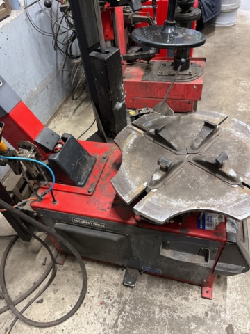 1430086-9 Däckmaskin Smonther 700