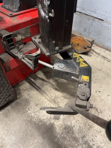 1430086-12 Däckmaskin Smonther 700