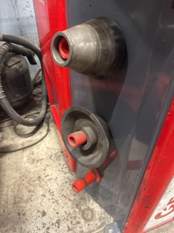 1430085-7 Hjulbalanseringsmaskin