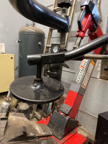 1430086-13 Däckmaskin Smonther 700