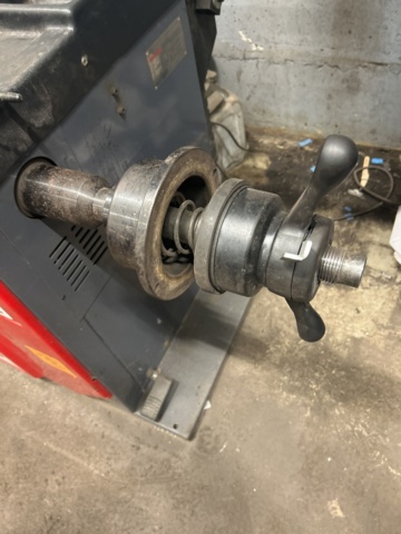 1430085-8 Hjulbalanseringsmaskin