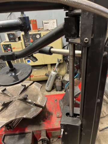 1430086-14 Däckmaskin Smonther 700