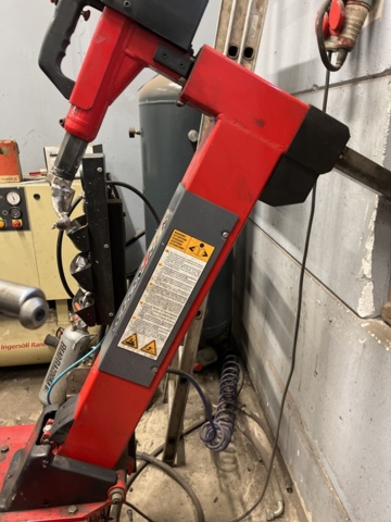 1430086-15 Däckmaskin Smonther 700