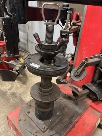 1430087-4 Däckmaskin Kendo Plus91AKC