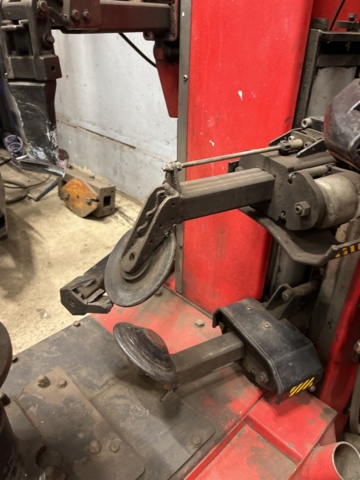 1430087-5 Däckmaskin Kendo Plus91AKC