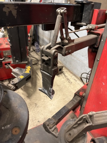 1430087-6 Däckmaskin Kendo Plus91AKC