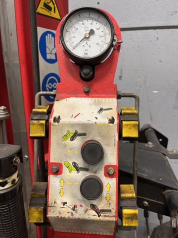 1430087-7 Däckmaskin Kendo Plus91AKC