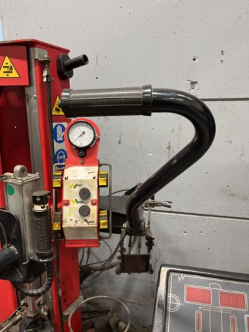 1430087-8 Däckmaskin Kendo Plus91AKC