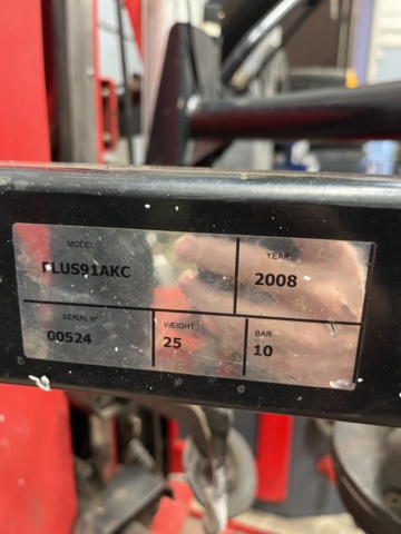 1430087-9 Däckmaskin Kendo Plus91AKC