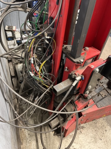 1430087-10 Däckmaskin Kendo Plus91AKC