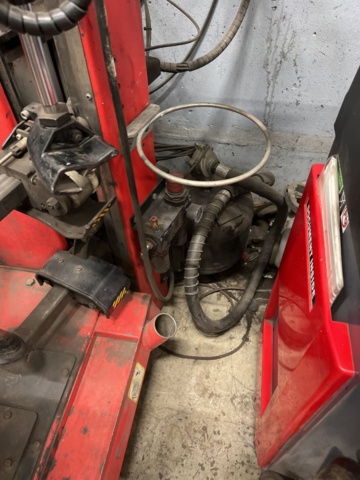 1430087-11 Däckmaskin Kendo Plus91AKC