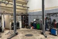 1430088 Tvåpelarlyft Rotary Lift 3500kg