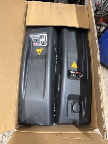 1430088-8 Tvåpelarlyft Rotary Lift 3500kg